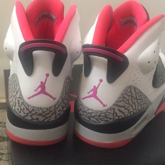 Men’s— Sons of Mars ‘ Hot Lava’ Jordan - Picture 5 of 5